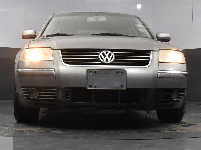 2004 Volkswagen Passat GLX