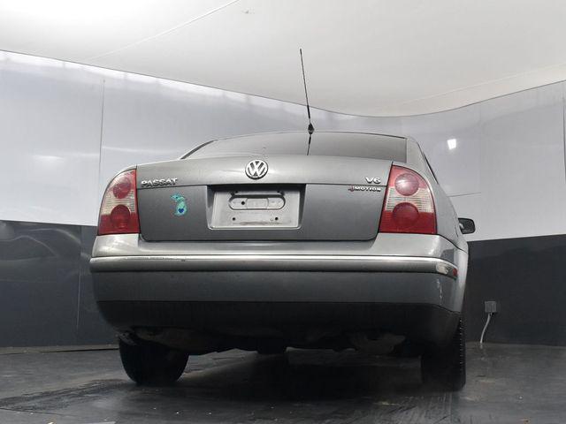 2004 Volkswagen Passat GLX