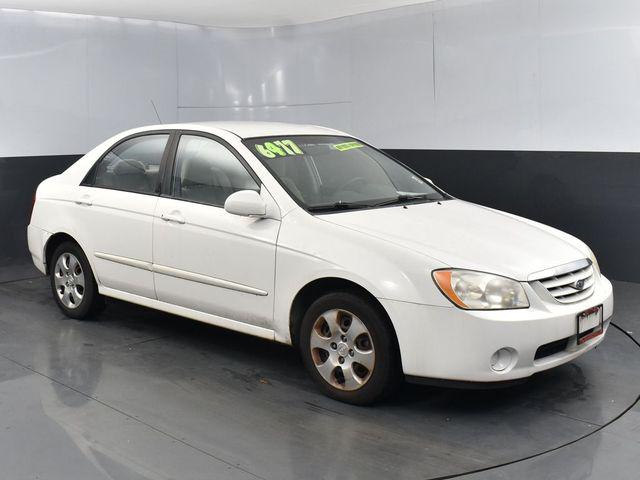 2006 Kia Spectra EX for sale in Lakewood, WA