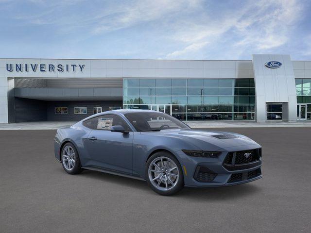 2026 Ford Mustang GT Premium Fastback