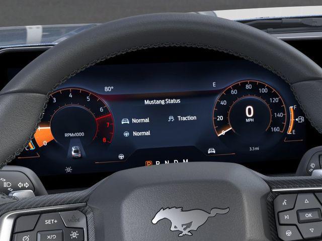 2026 Ford Mustang GT Premium Fastback
