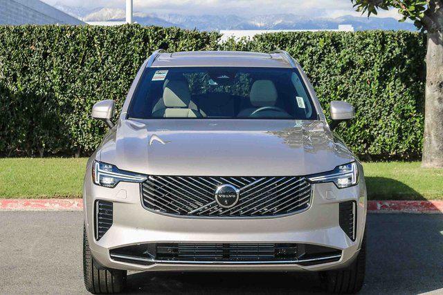 2026 Volvo XC90 Plug-In Hybrid Plus, T8 AWD, Electric/Gasoline, Bright, 7 Seats