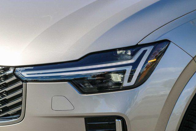 2026 Volvo XC90 Plug-In Hybrid Plus, T8 AWD, Electric/Gasoline, Bright, 7 Seats