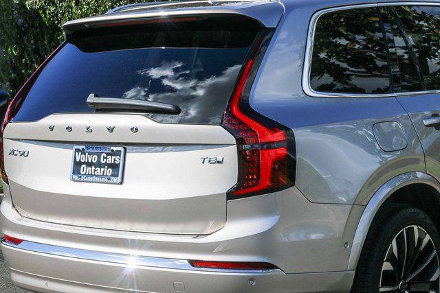2026 Volvo XC90 Plug-In Hybrid Plus, T8 AWD, Electric/Gasoline, Bright, 7 Seats