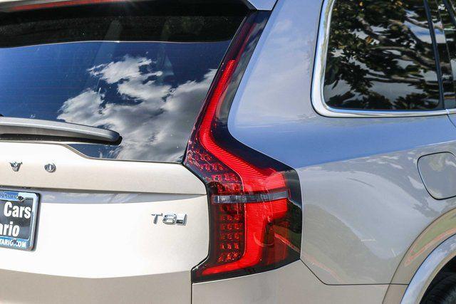 2026 Volvo XC90 Plug-In Hybrid Plus, T8 AWD, Electric/Gasoline, Bright, 7 Seats