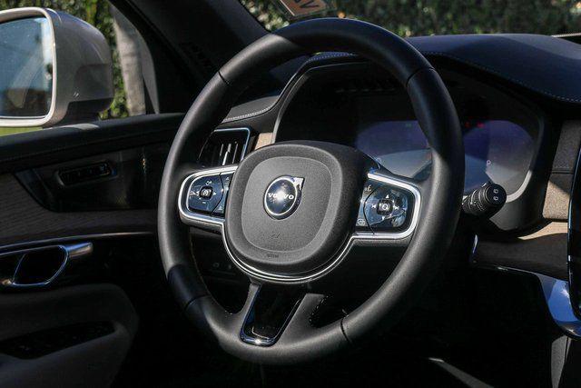 2026 Volvo XC90 Plug-In Hybrid Plus, T8 AWD, Electric/Gasoline, Bright, 7 Seats