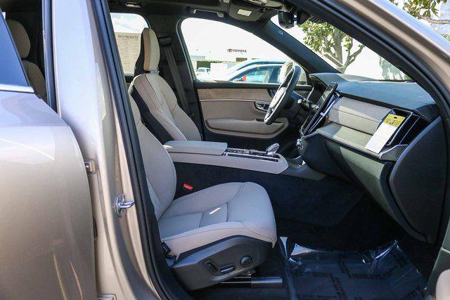2026 Volvo XC90 Plug-In Hybrid Plus, T8 AWD, Electric/Gasoline, Bright, 7 Seats
