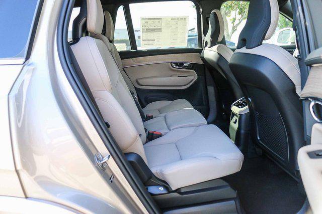 2026 Volvo XC90 Plug-In Hybrid Plus, T8 AWD, Electric/Gasoline, Bright, 7 Seats