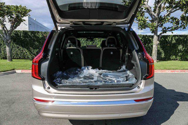 2026 Volvo XC90 Plug-In Hybrid Plus, T8 AWD, Electric/Gasoline, Bright, 7 Seats