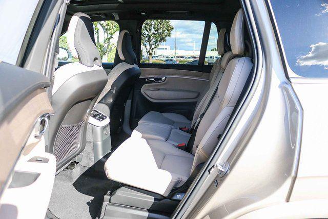 2026 Volvo XC90 Plug-In Hybrid Plus, T8 AWD, Electric/Gasoline, Bright, 7 Seats