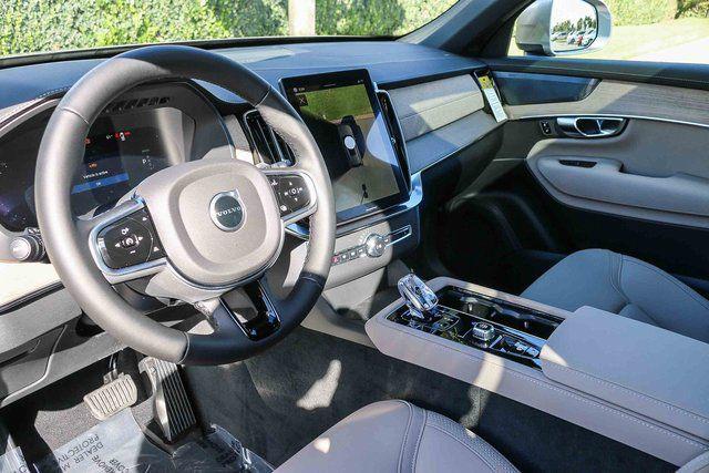 2026 Volvo XC90 Plug-In Hybrid Plus, T8 AWD, Electric/Gasoline, Bright, 7 Seats