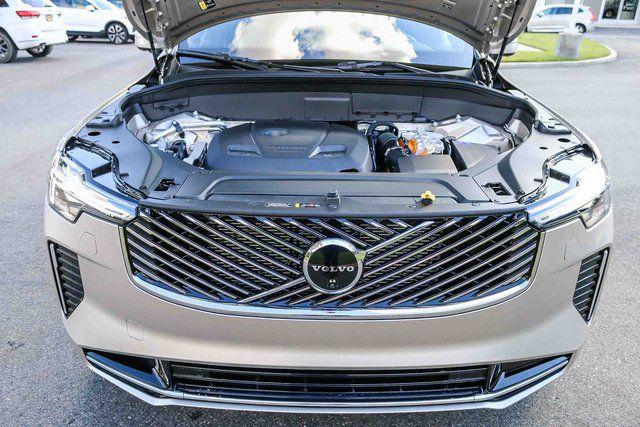 2026 Volvo XC90 Plug-In Hybrid Plus, T8 AWD, Electric/Gasoline, Bright, 7 Seats
