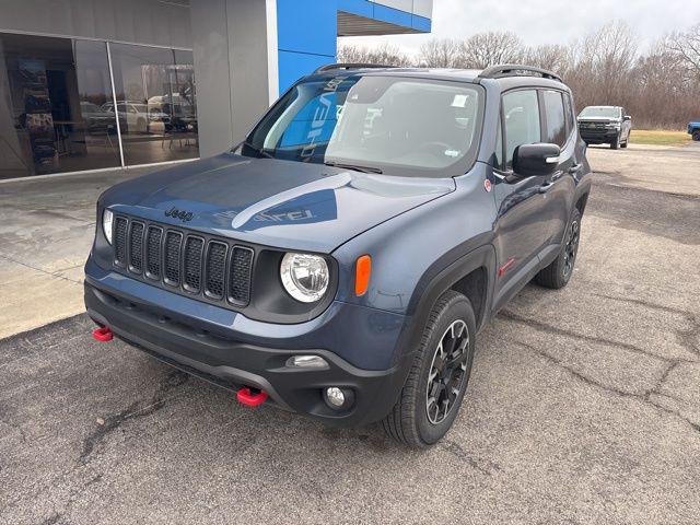 2023 Jeep Renegade Trailhawk 4x4 for sale in Chanute, KS