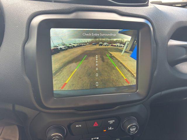 2023 Jeep Renegade Trailhawk 4x4