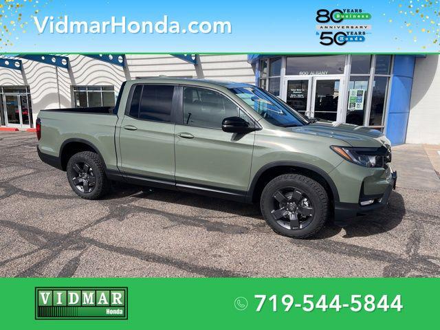 2026 Honda Ridgeline TrailSport