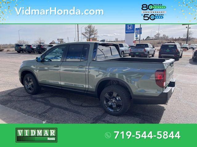 2026 Honda Ridgeline TrailSport