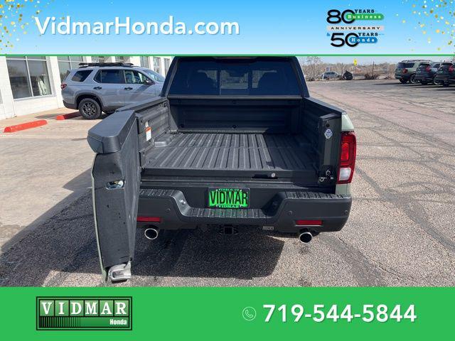 2026 Honda Ridgeline TrailSport