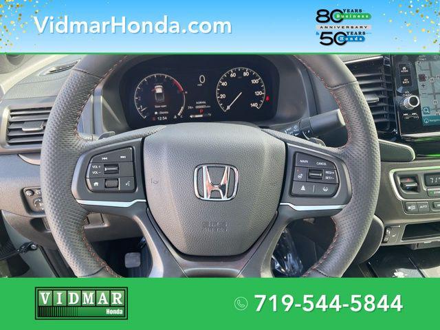 2026 Honda Ridgeline TrailSport