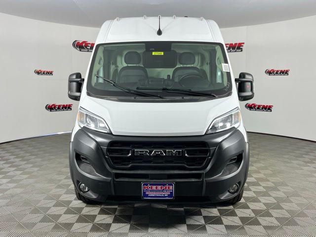 2026 Ram ProMaster 2500 Cargo Van Tradesman High Roof 136" WB w/Pass Seat