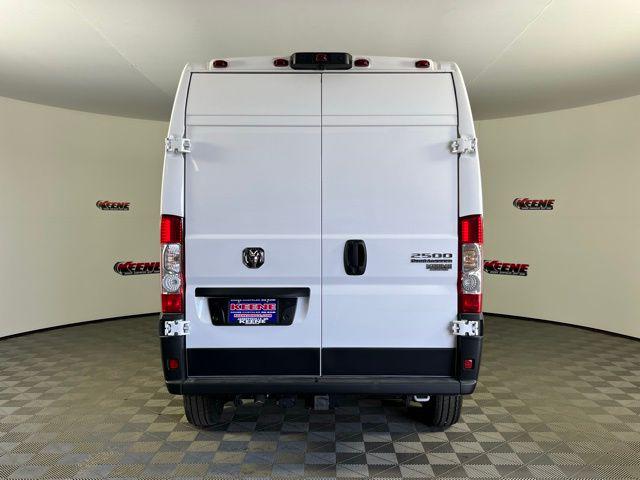 2026 Ram ProMaster 2500 Cargo Van Tradesman High Roof 136" WB w/Pass Seat