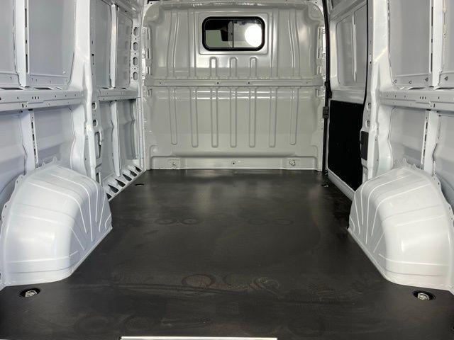 2026 Ram ProMaster 2500 Cargo Van Tradesman High Roof 136" WB w/Pass Seat