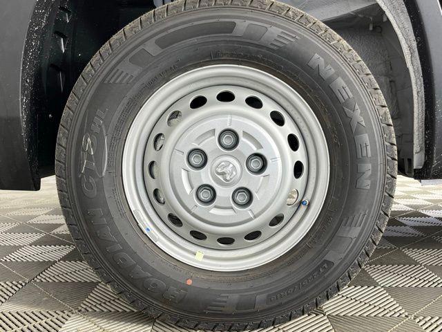 2026 Ram ProMaster 2500 Cargo Van Tradesman High Roof 136" WB w/Pass Seat