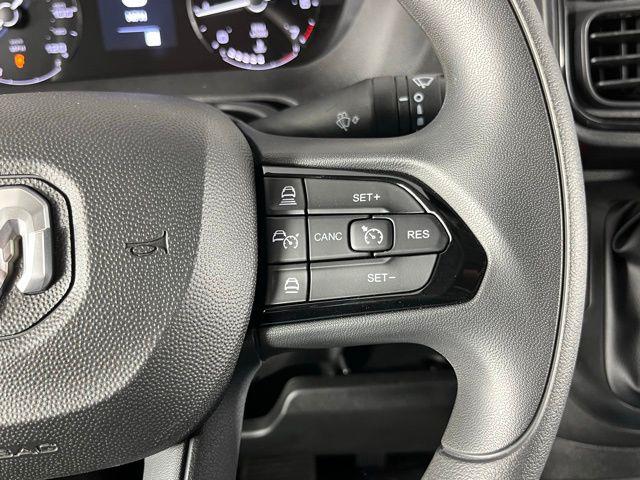 2026 Ram ProMaster 2500 Cargo Van Tradesman High Roof 136" WB w/Pass Seat