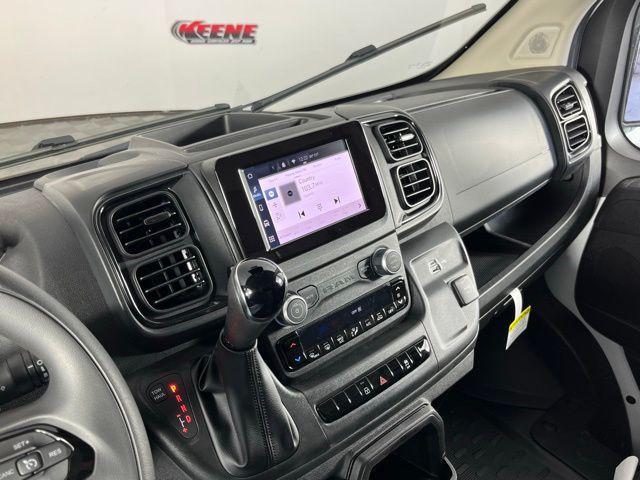 2026 Ram ProMaster 2500 Cargo Van Tradesman High Roof 136" WB w/Pass Seat