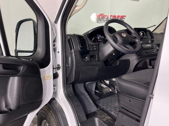 2026 Ram ProMaster 2500 Cargo Van Tradesman High Roof 136" WB w/Pass Seat