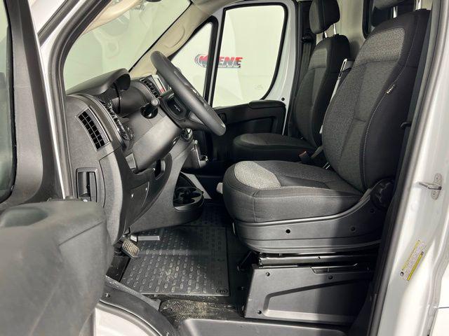 2026 Ram ProMaster 2500 Cargo Van Tradesman High Roof 136" WB w/Pass Seat