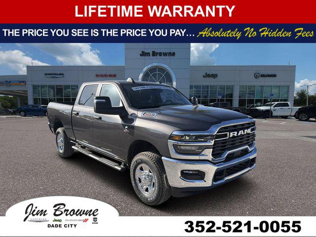 2026 Ram 2500 Tradesman Crew Cab 4x4 6'4" Box for sale in Dade City, FL