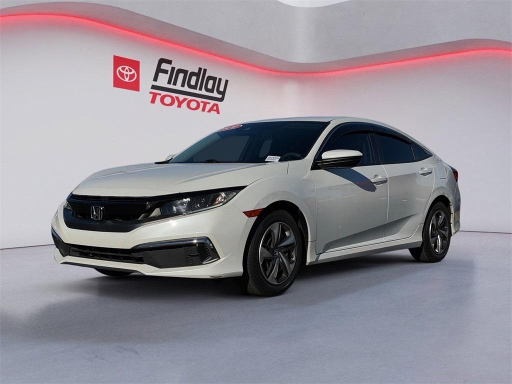 2020 Honda Civic