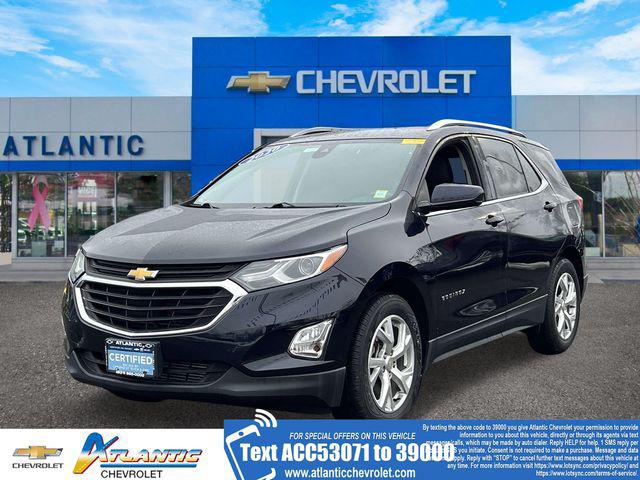 2020 Chevrolet Equinox 2.0T LT FWD