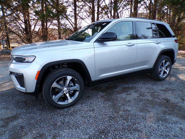 2026 Jeep Grand Cherokee Limited 4x4 for sale in Rocky Mount, VA