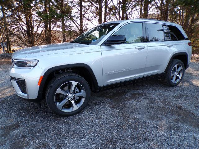 2026 Jeep Grand Cherokee Limited 4x4 for sale in Rocky Mount, VA