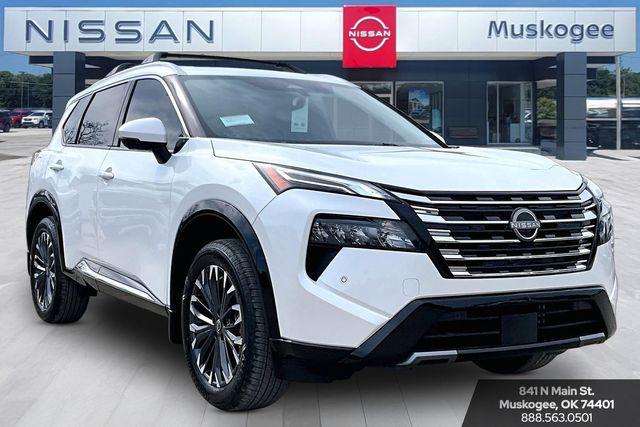 2026 Nissan Rogue Platinum for sale in Muskogee, OK