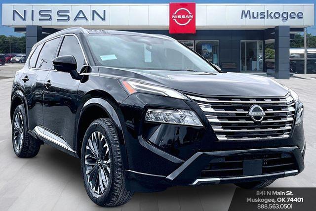 2026 Nissan Rogue Platinum for sale in Muskogee, OK