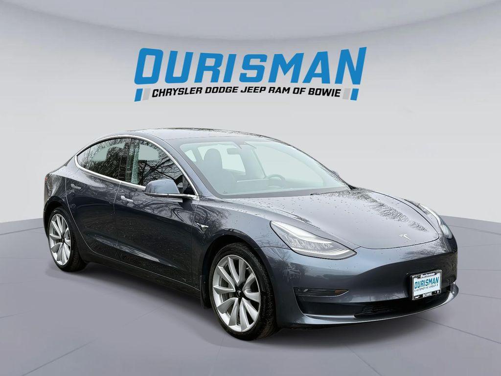 2020 Tesla Model 3 Base
