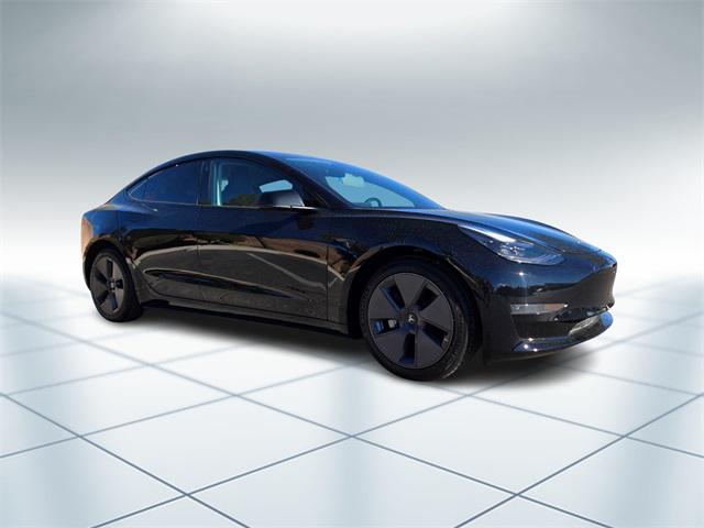Used 2023 Tesla Model 3 Base with VIN 5YJ3E1EA8PF428576 for sale in Henderson, NV