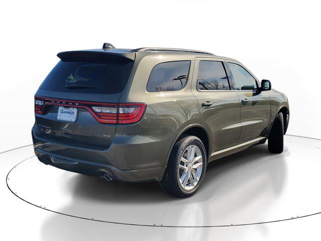 2026 Dodge Durango GT PLUS AWD