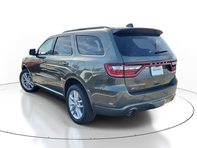 2026 Dodge Durango GT PLUS AWD