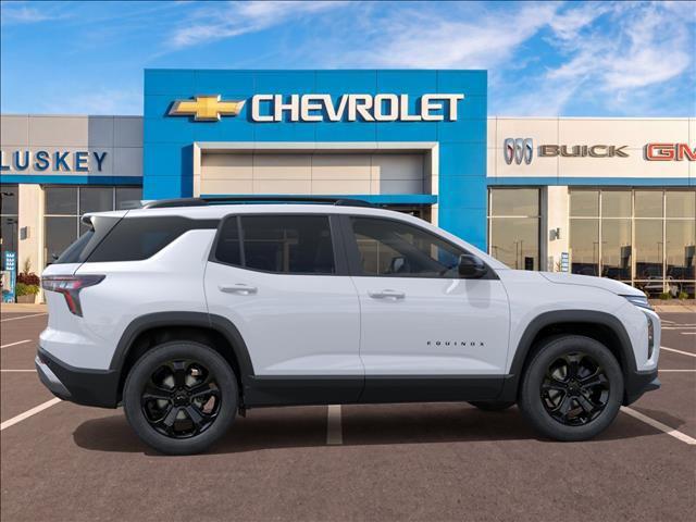 2026 Chevrolet Equinox AWD LT