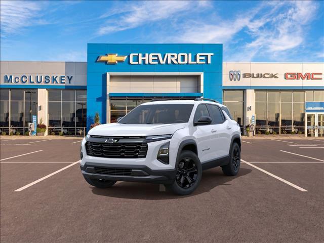 2026 Chevrolet Equinox AWD LT