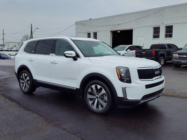 2022 Kia Telluride EX