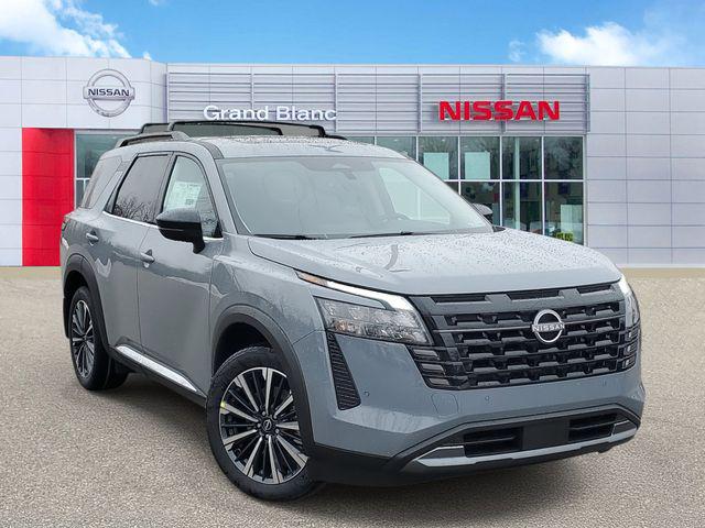 2026 Nissan Pathfinder Platinum for sale in Grand Blanc, MI