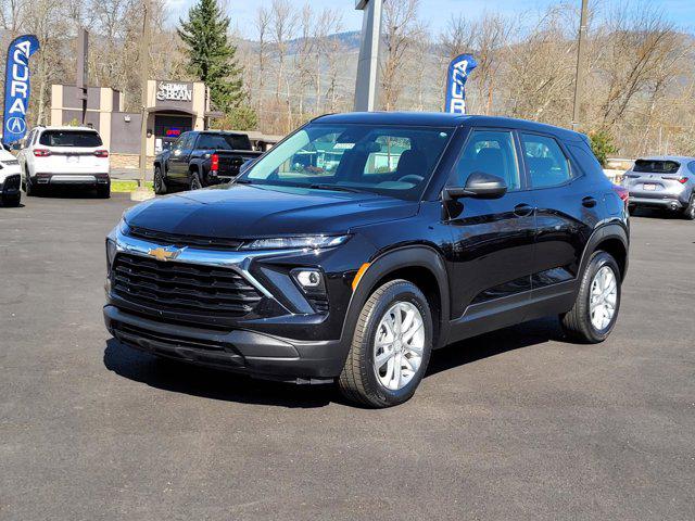2024 Chevrolet TrailBlazer FWD LS for sale in Ashland, OR