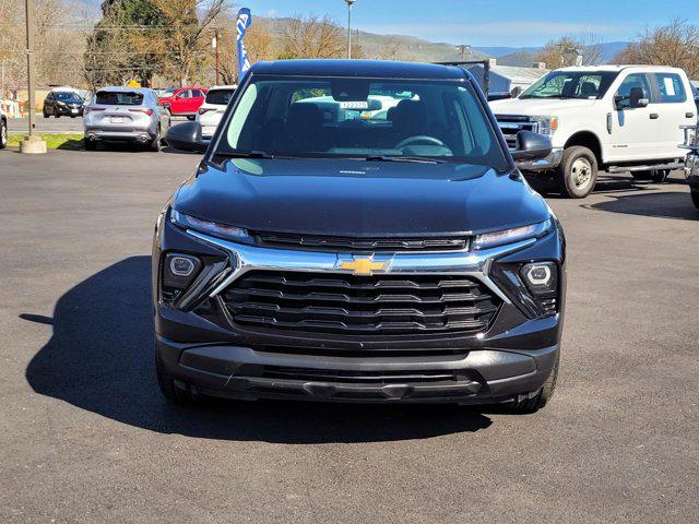 2024 Chevrolet TrailBlazer FWD LS