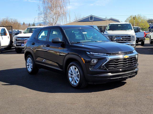 2024 Chevrolet TrailBlazer FWD LS
