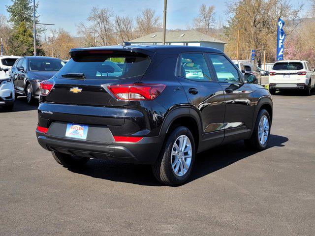2024 Chevrolet TrailBlazer FWD LS