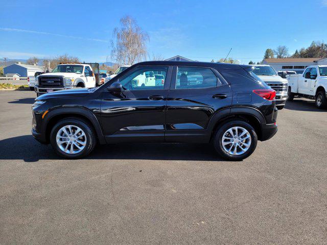 2024 Chevrolet TrailBlazer FWD LS